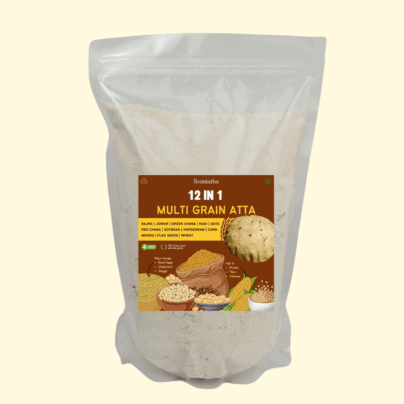Multigrain Atta